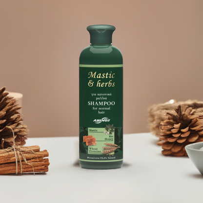 Shampoo for normal hair 300 ml