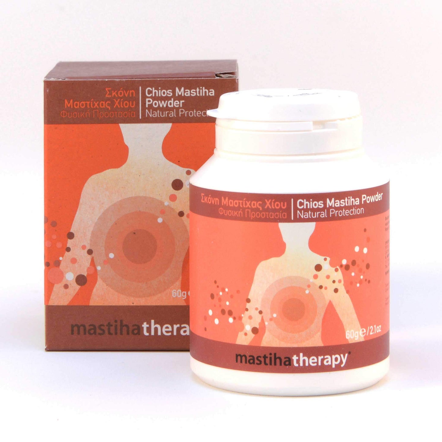 Mastic Gum Powder with Prebiotics 60 g
